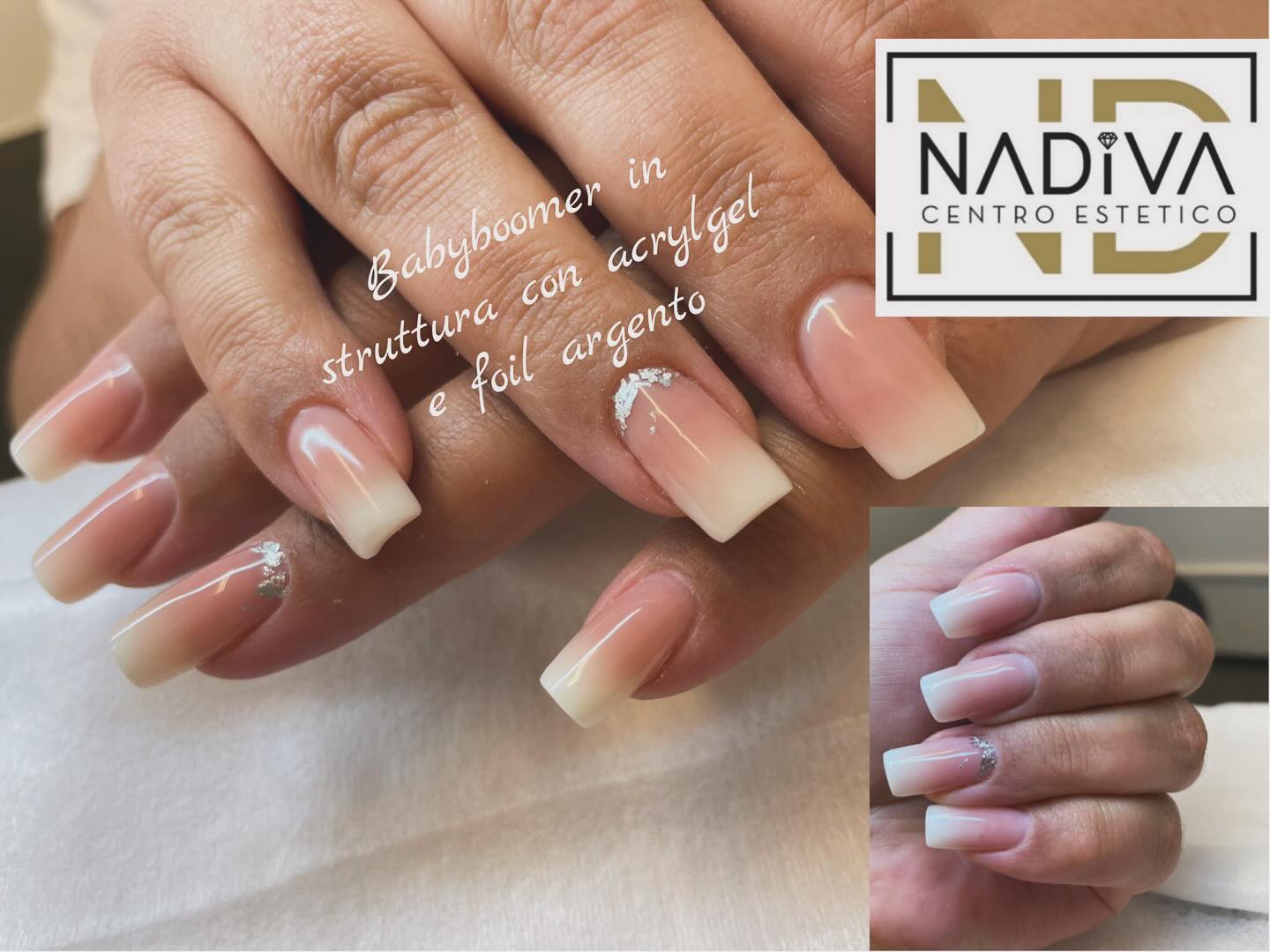 Nail art colori Nadiva