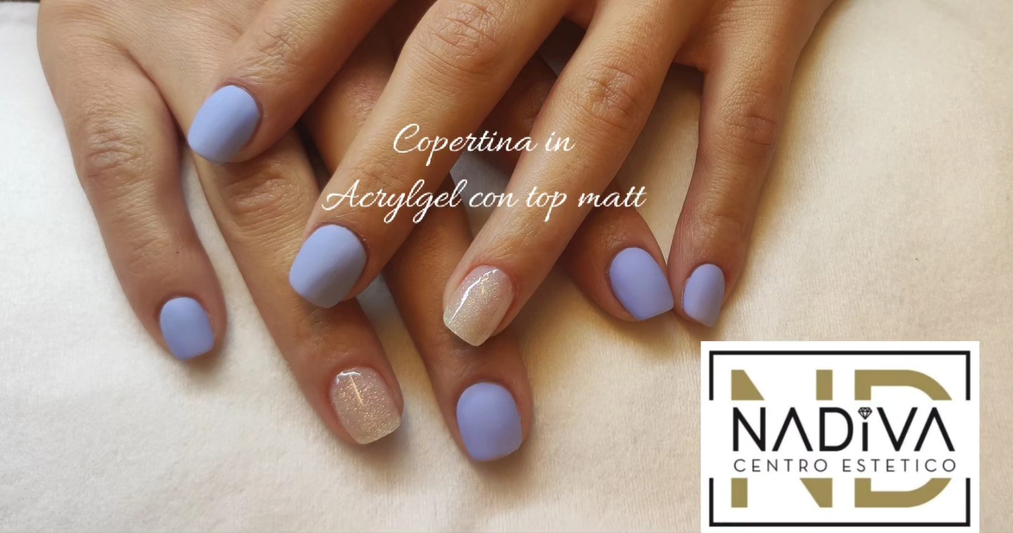 Nail art personalizzata