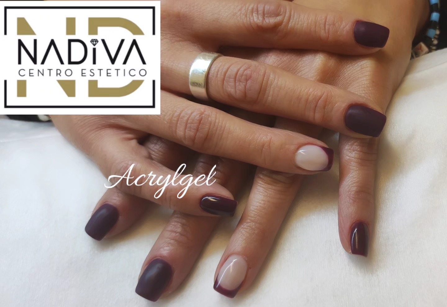 Ricostruzione unghie Seriate